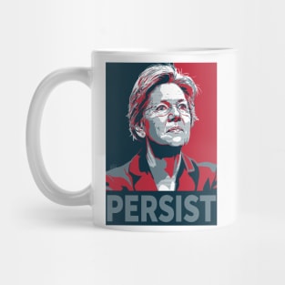 #Persist Mug